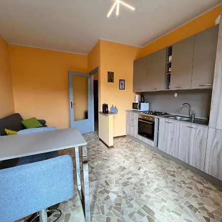 Kibilu - Via Bligny * Varese