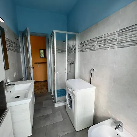 Appartement Kibilu - Via Bligny