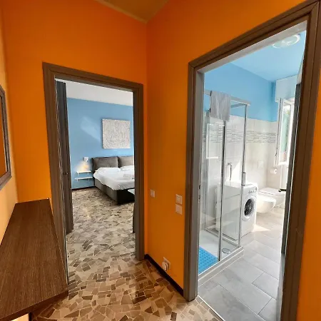 Kibilu - Via Bligny Appartement *