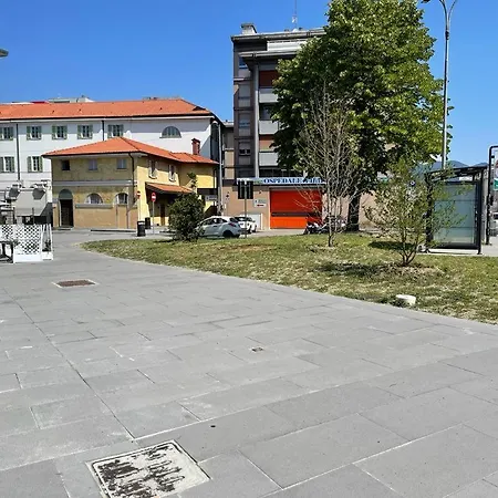 Apartment Kibilu - Via Bligny Varese