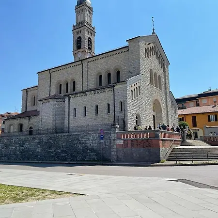 Apartment Kibilu - Via Bligny Varese