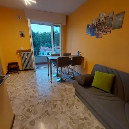 Kibilu - Via Bligny Apartment Varese