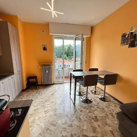 Kibilu - Via Bligny Apartment Varese