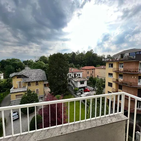 Kibilu - Via Bligny * Varese